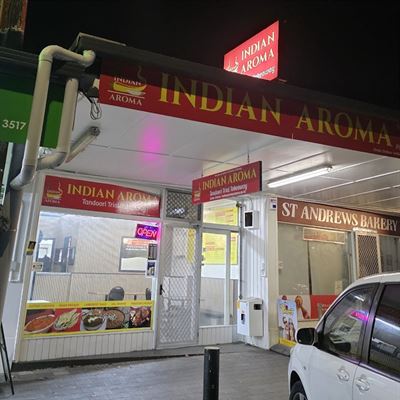 Indian Aroma
