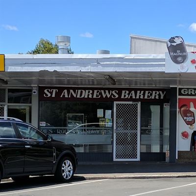 Saint Andrews Bakery