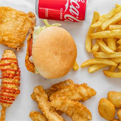 Daily Catch Fish & Chips