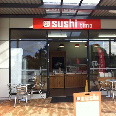 Sushi Time