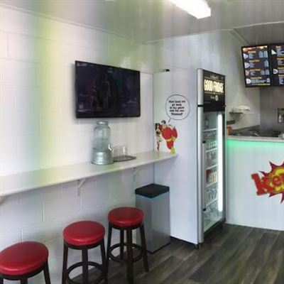 Kebizza Kebabs & Pizza