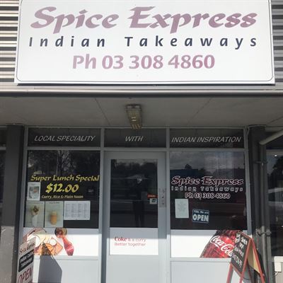 Spice Express