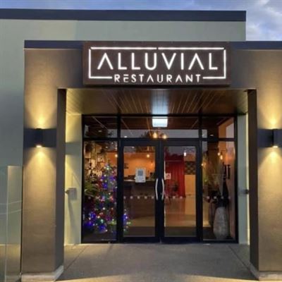 Alluvial Restaurant