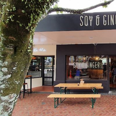 Soy & Ginger (Titirangi)