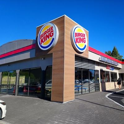 Burger King Tokoroa