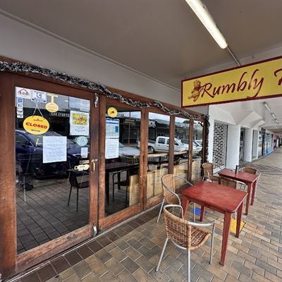 Rumbly Tums