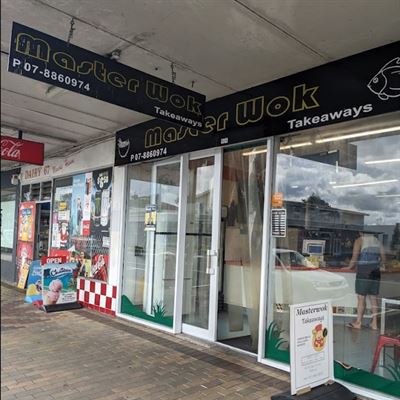 Master Wok Takeaways