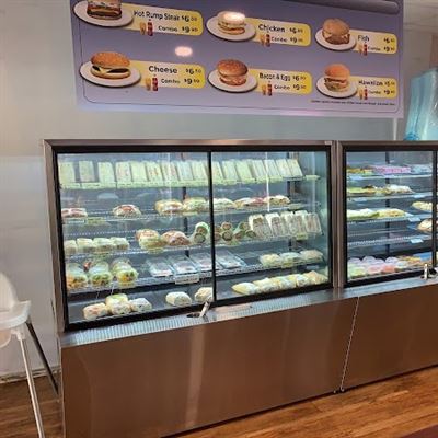 The Bakehouse Cafe