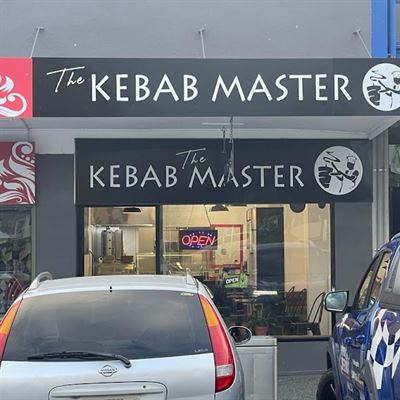 the kebab master