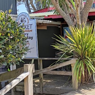 Pa Beach Cafe