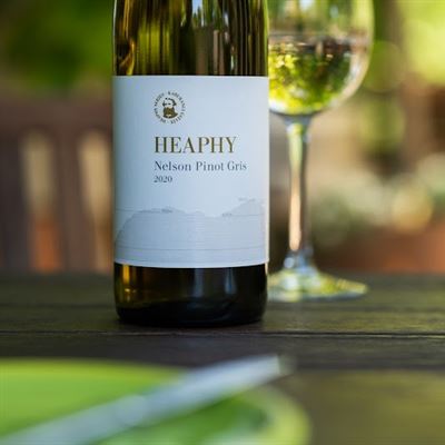 Heaphy Cellar Door & Cafe