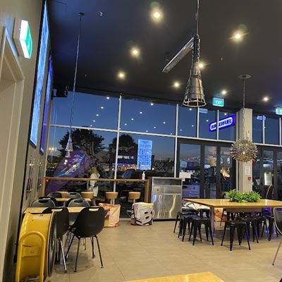 BurgerFuel Riccarton