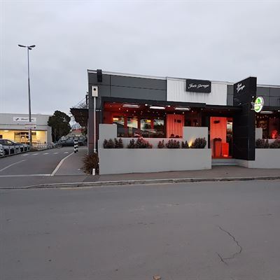 Joe's Garage Riccarton