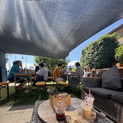 Brunchroom Urenui
