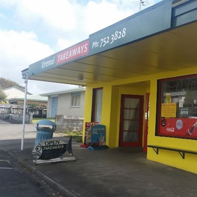 Urenui Takeaways
