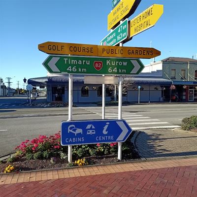 The Waimate Kitchen & Bar