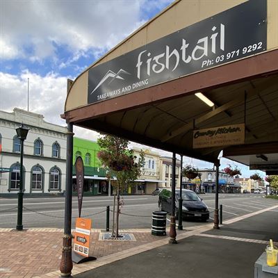 Fishtail Restaurant