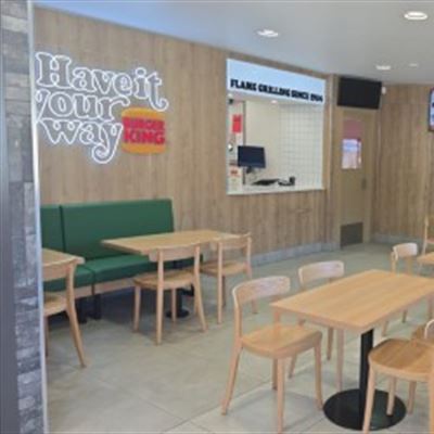 Burger King Wainuiomata