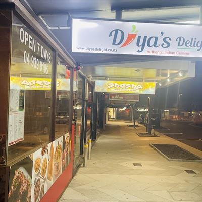 Diya's Delight