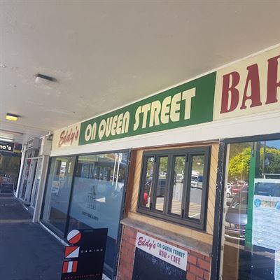 Eddy's Bar & Cafe