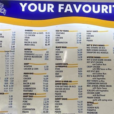 Bites Takeaways