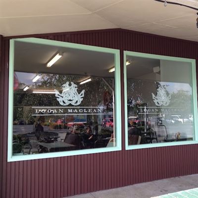 Logan MacLean Cafe