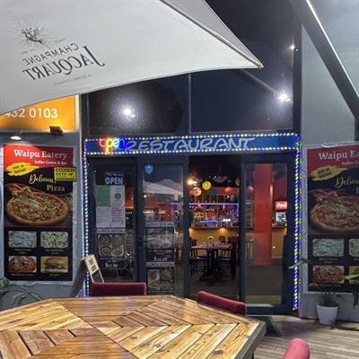 Waipu Eatery Indian Cuisine
