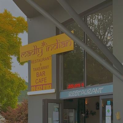 Madly Indian - Waipu
