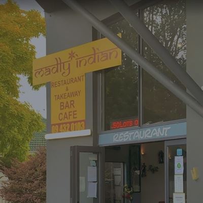 Waipu entry
