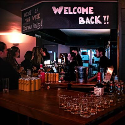Copperpot Bar & Restaurant