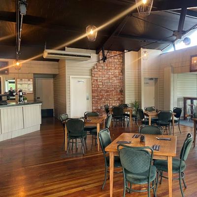 The Stables Bar and Grill