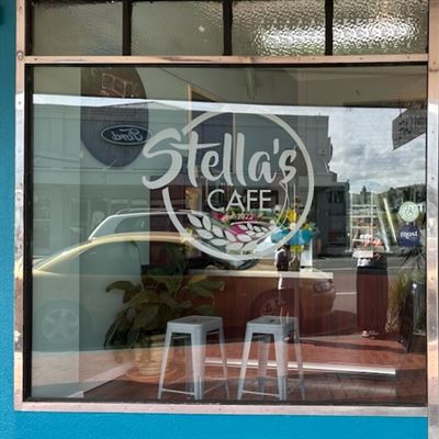 Stella`s Cafe