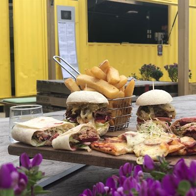 Two Taniwha Street Food