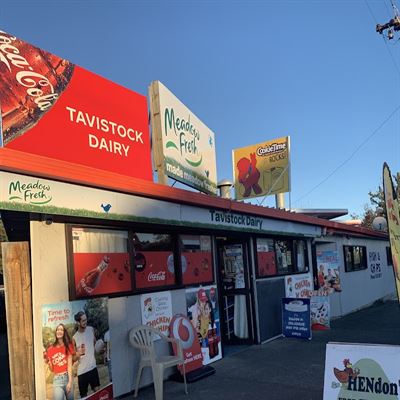 Tavistock Dairy & Fish & chips Takeaway