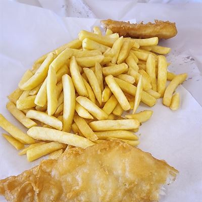Ruataniwha Fast Foods