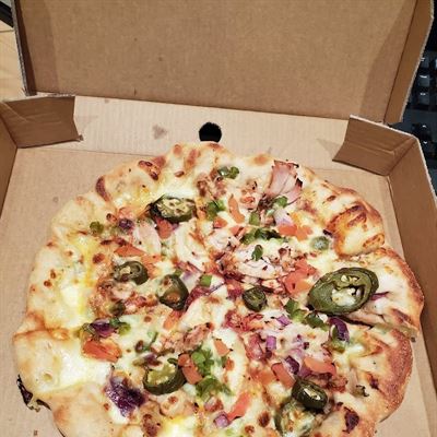 Pizza Plaza Waipukurau