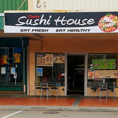 Sushi House