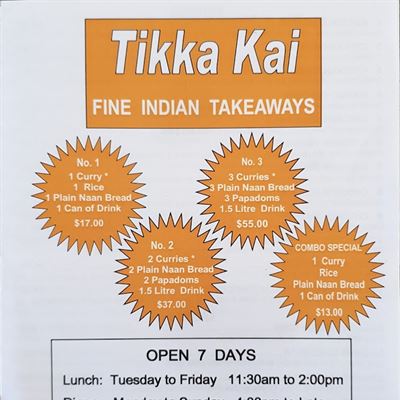 Tikka Kai