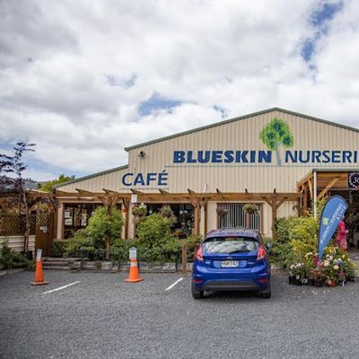 Blueskin Nurseries & Cafe