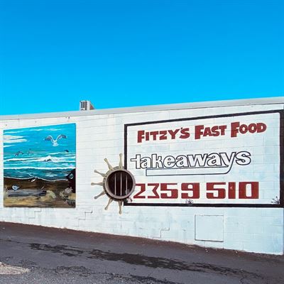 Fitzy's Fast Food