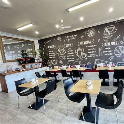 Cafe Alba