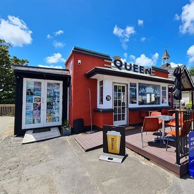 Café Queen