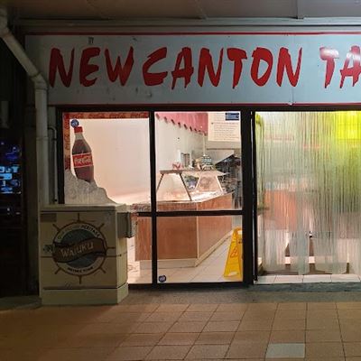 New Canton Takeaway