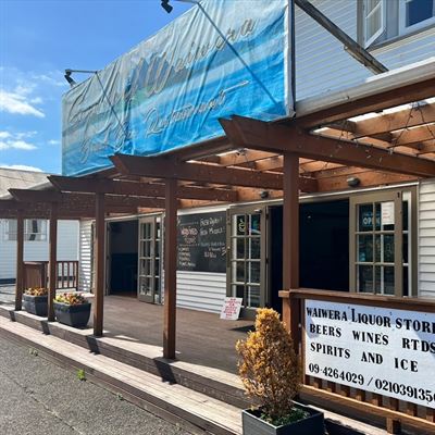 Sugarloaf Beach Bar