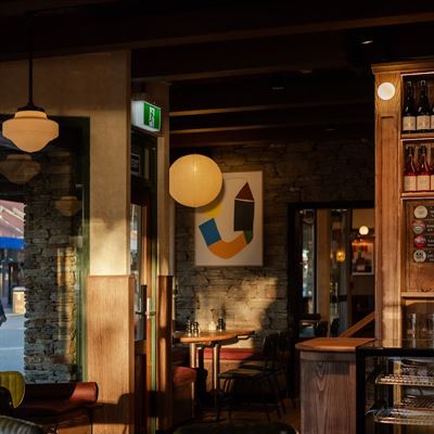 Kai Whakapai Eatery & Craft Beer Bar