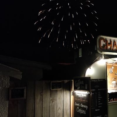 Charlie Brown Crepes