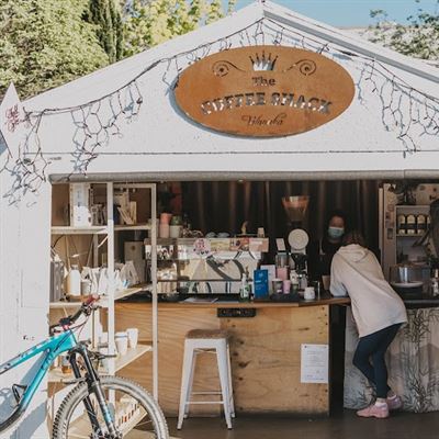 The Coffee Shack Wanaka