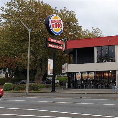 Burger King Whanganui