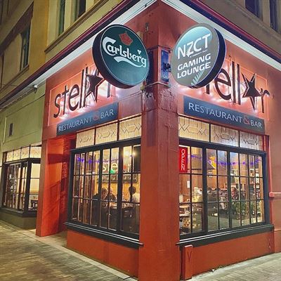 Stellar Restaurant & Bar