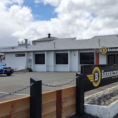 The Barracks Sports Bar Wanganui